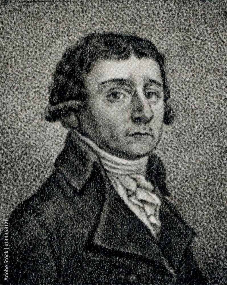 Antonio Salieri, Italian classical composer, conductor, and teacher