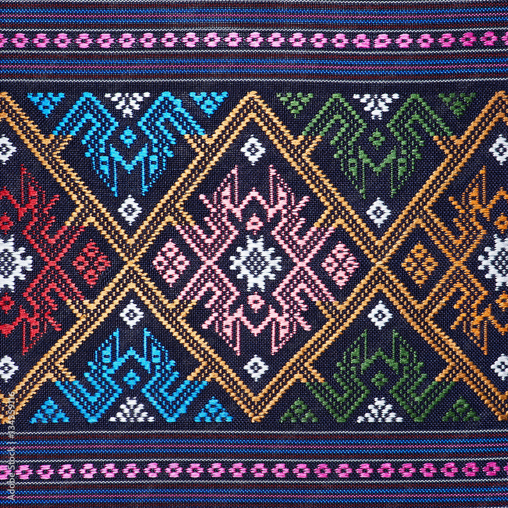 Fabric color Antique handwoven fabric, natural dyes fabrics, beautiful colors, beautiful fabrics, old fashion fabrics silk thai