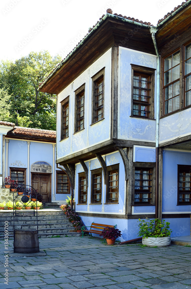 Bulgaria, Old Town Plovdiv