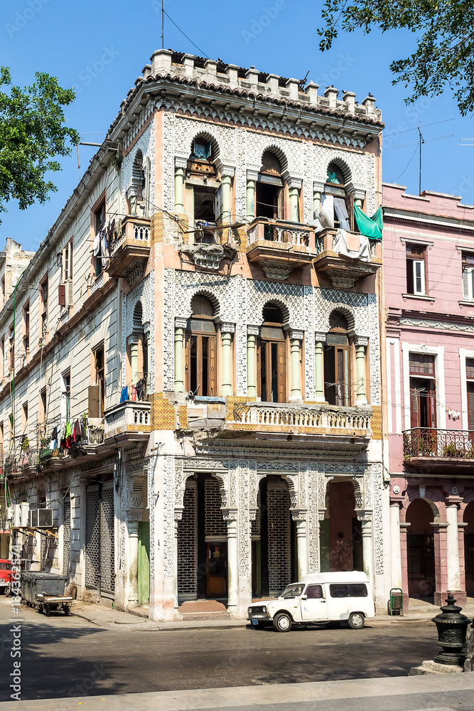 Kuba - Havanna - Paseo del Prado