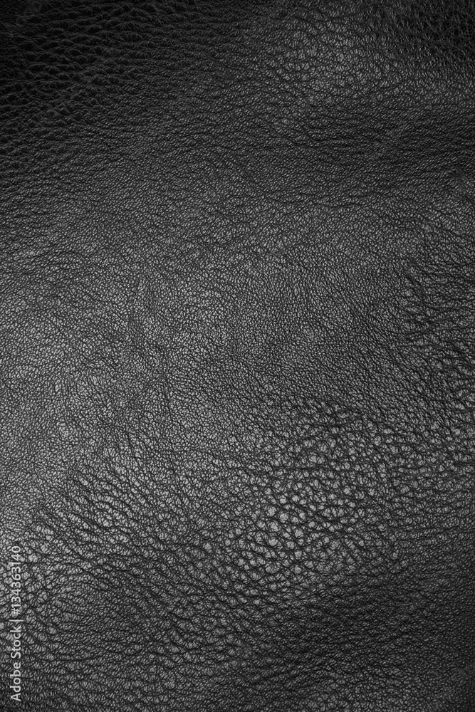 black artificial leather for background black artificial leather for background