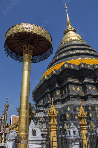 Wat Phra That Lampang Luang - Thailand