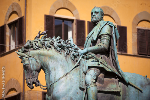 Photos Statue of Cosimo I de Medici, Florence