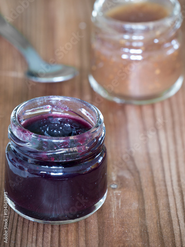 Jars of Jam