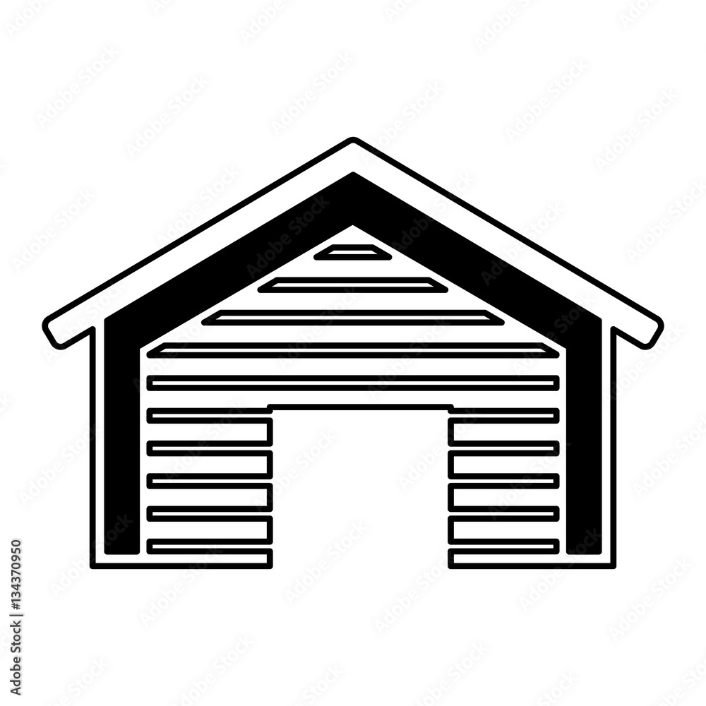 warehouse building isolated icon vector illustration design warehouse building isolated icon vector illustration design