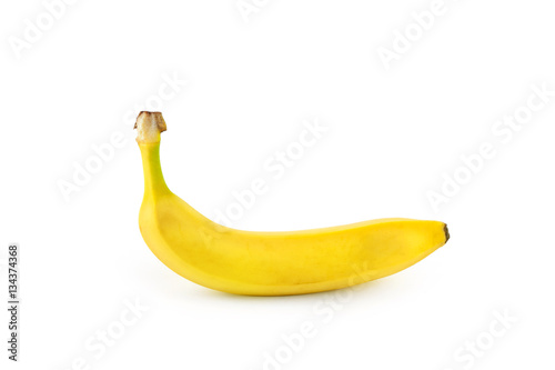 Ripe fresh banana