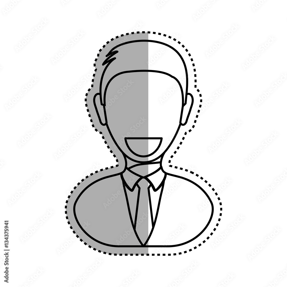 successful businessman pictogram icon vector illustration graphic design successful businessman pictogram icon vector illustration graphic design