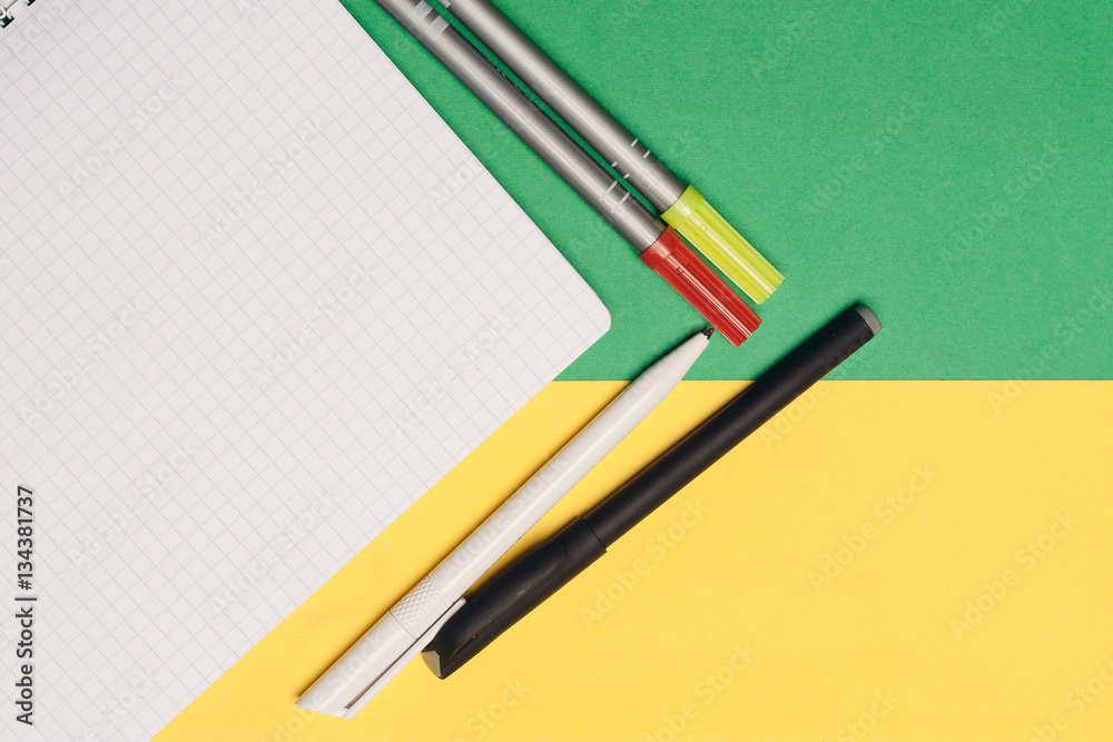 notebook, pen, business notebook, pen, business
