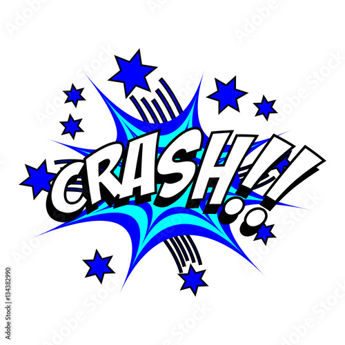 Cartoon Crash Sound