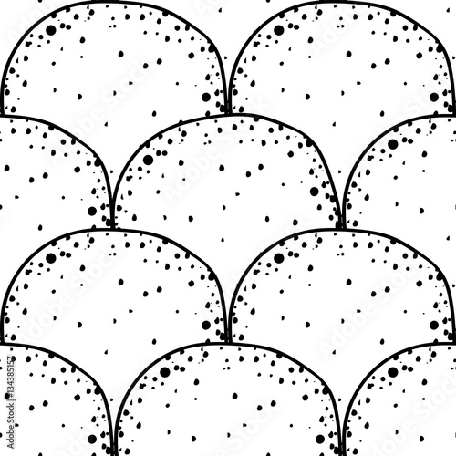 Pancake is a symbol of Russian holiday Maslenitsa, vector