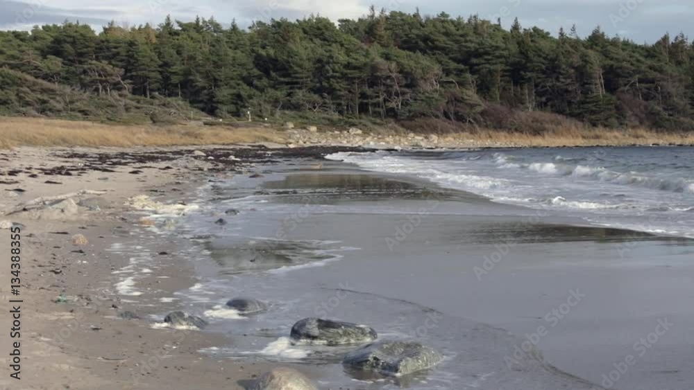 Hvaler Island Beach in South Norway Hvaler Island Beach in South Norway