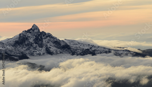 Peaks of Patagonia 