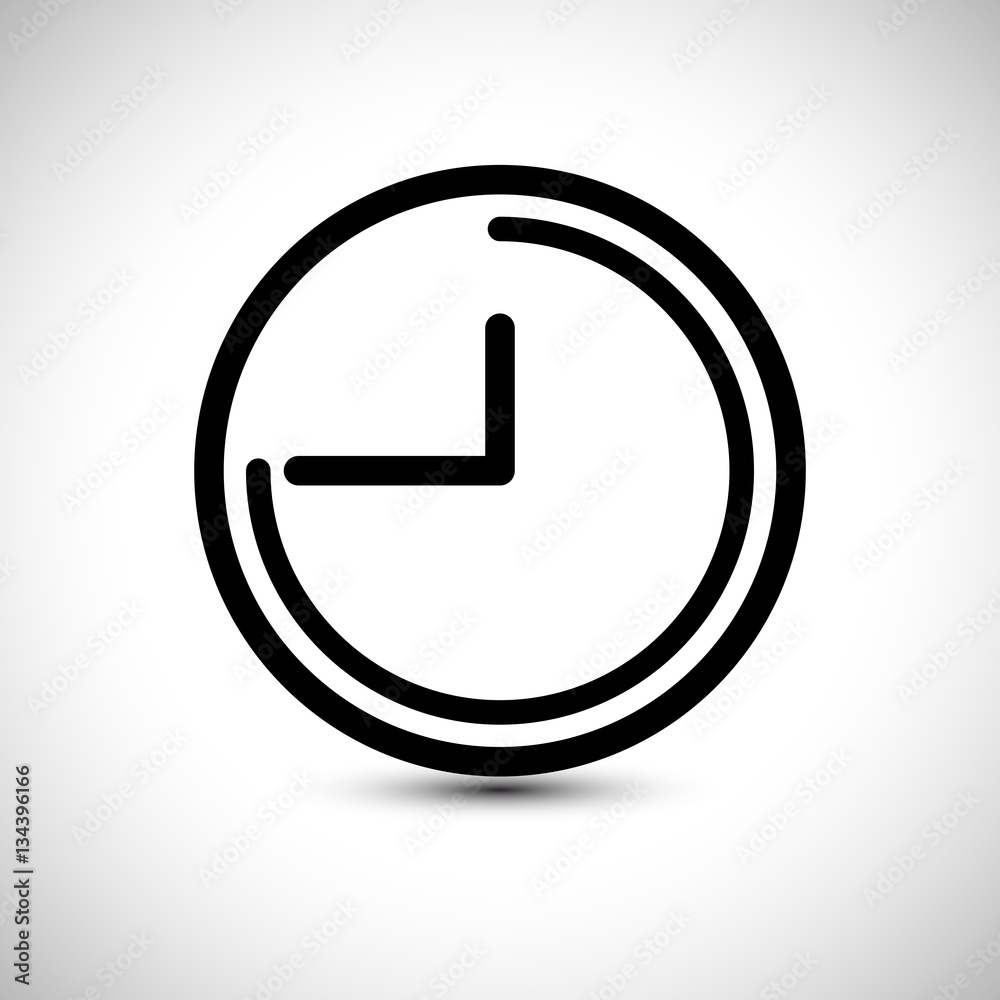 Stopwatch Clock Icon. Timer Vector Illustration. Time Concept. Watch Icon. Stopwatch Clock Icon. Timer Vector Illustration. Time Concept. Watch Icon.