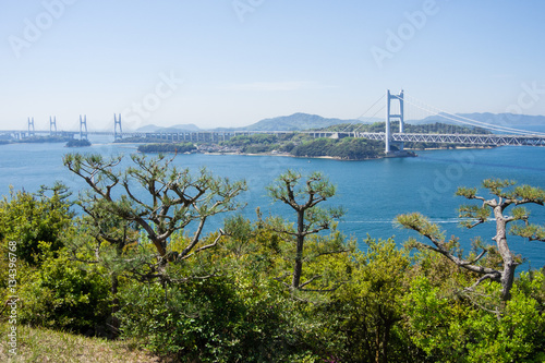 Seto Ohashi Bridge photo