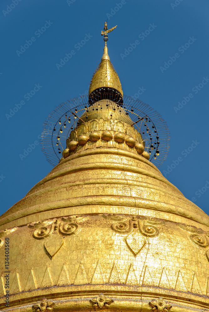 Shwezigon Pagoda Shwezigon Pagoda