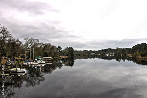 Foto Jacksonville NC's Beautiful Waterfront