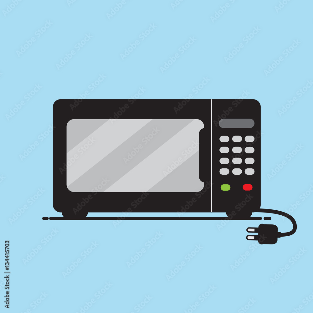 microwave vector design. microwave vector design.