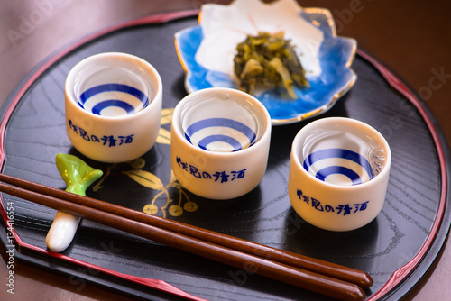 利き酒