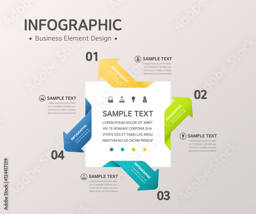 Business Info graphic