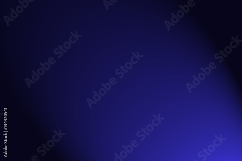 Gradient Blue abstract background