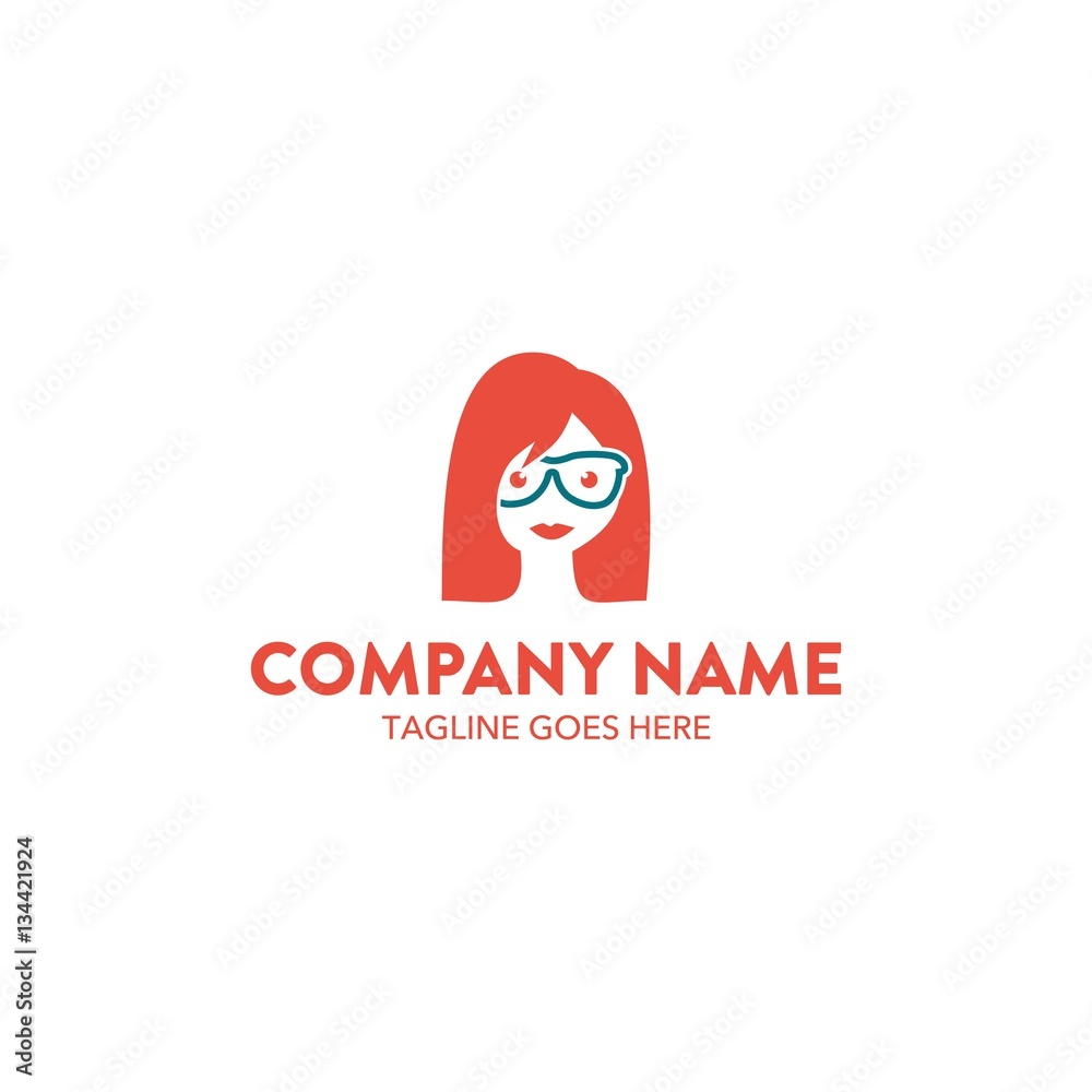 Geek Girl Logo Geek Girl Logo
