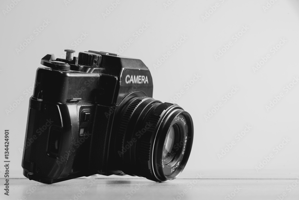 Vintage camera, Classic camera