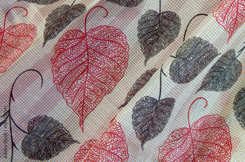 Indian traditional sari or saree background Stock Photo | Adobe Stock