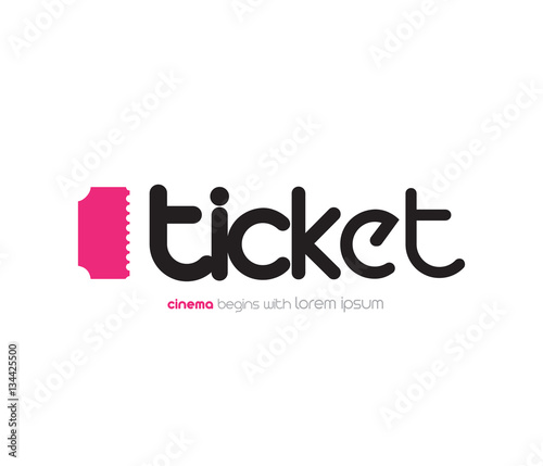 Ticket Design Concept