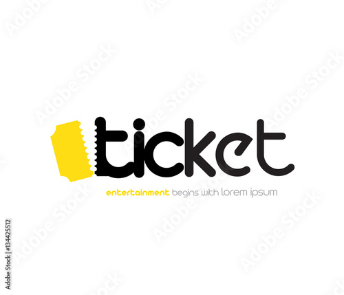 Ticket Design Concept
