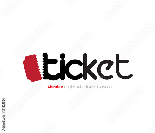 Ticket Design Concept
