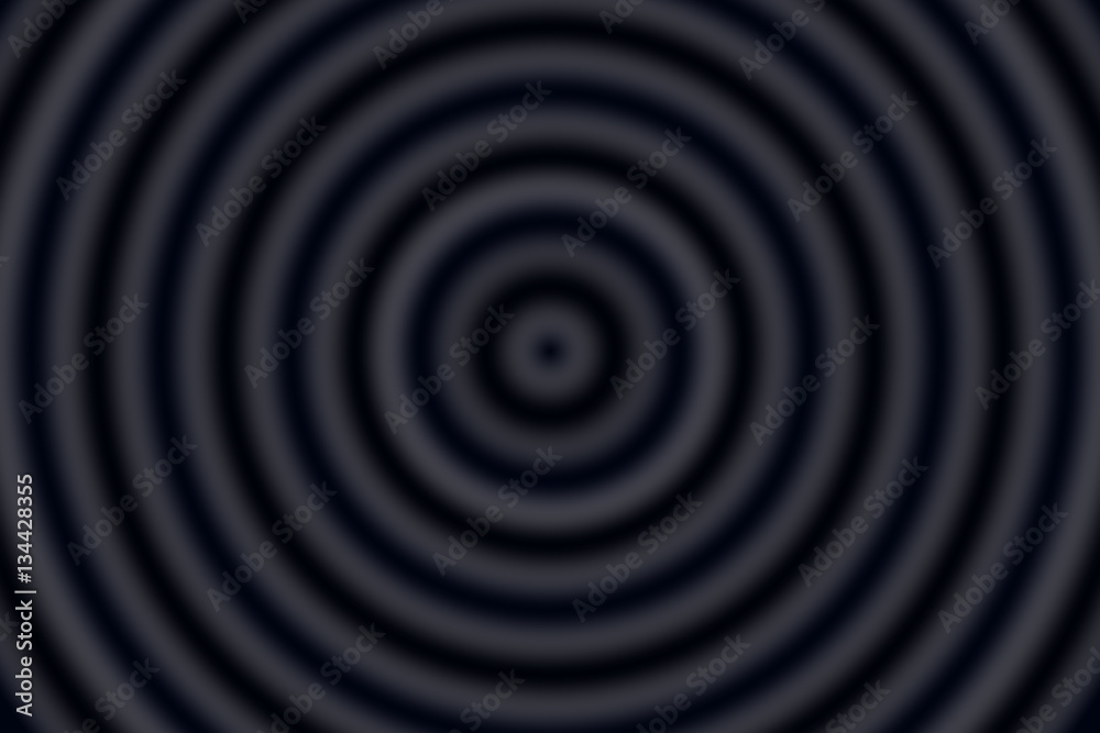 Obraz premium Gradient black abstract background