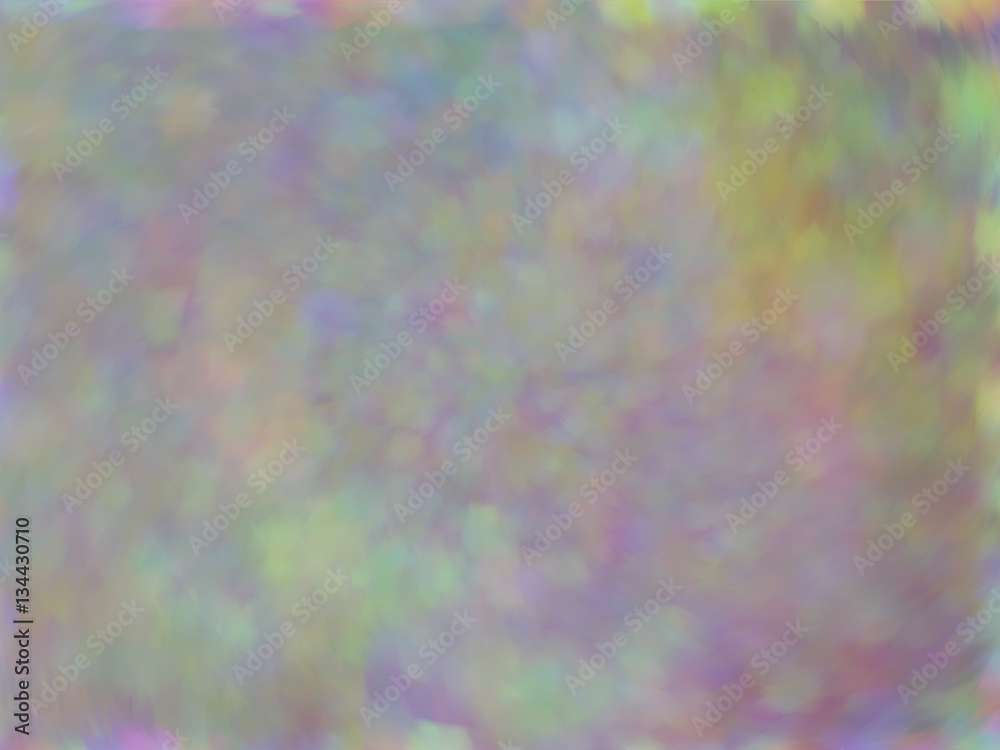 Abstract background with iridescent mesh gradient