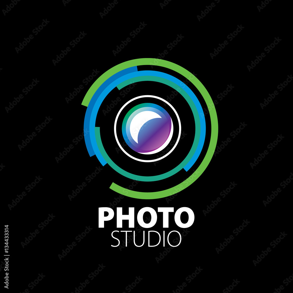 logo for photo studio