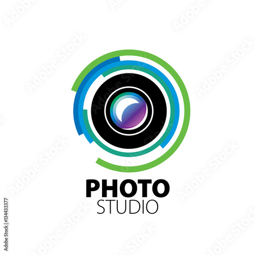 logo for photo studio