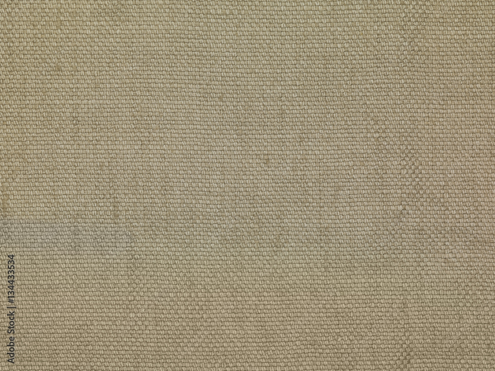 Fototapeta premium light brown textile background 