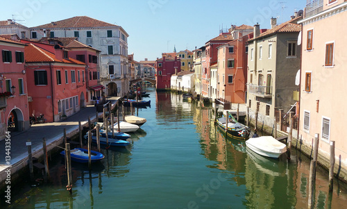 Chioggia Italy like Venezia