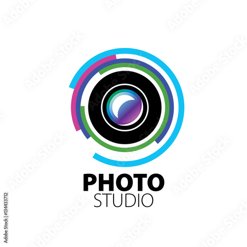 logo for photo studio