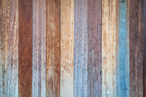 Stack of old wooden texture. Wood nature pattern or abstract background.