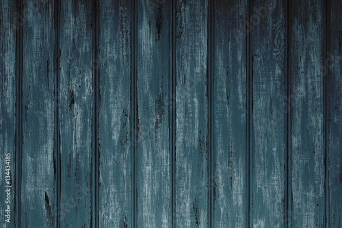 dark blue Old Wood Texture Vintage Background