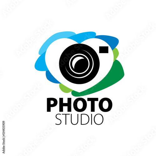 logo for photo studio