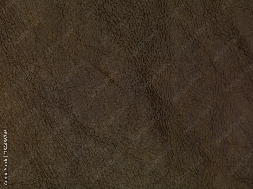 Obraz premium brown leather background 