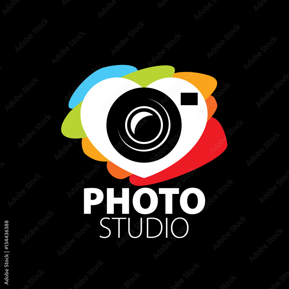 logo for photo studio logo for photo studio