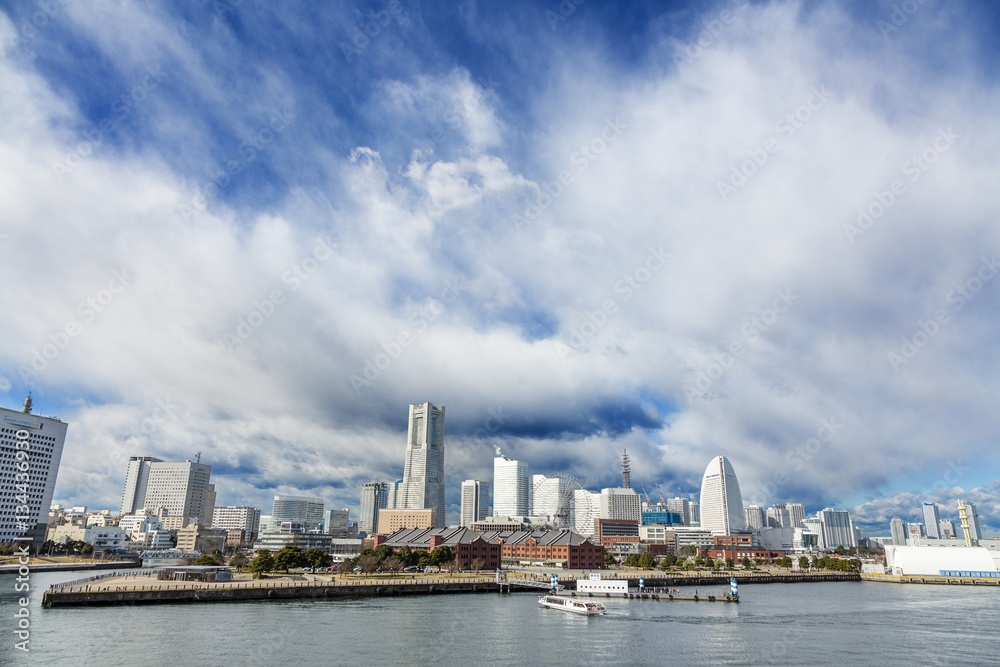 横浜の風景