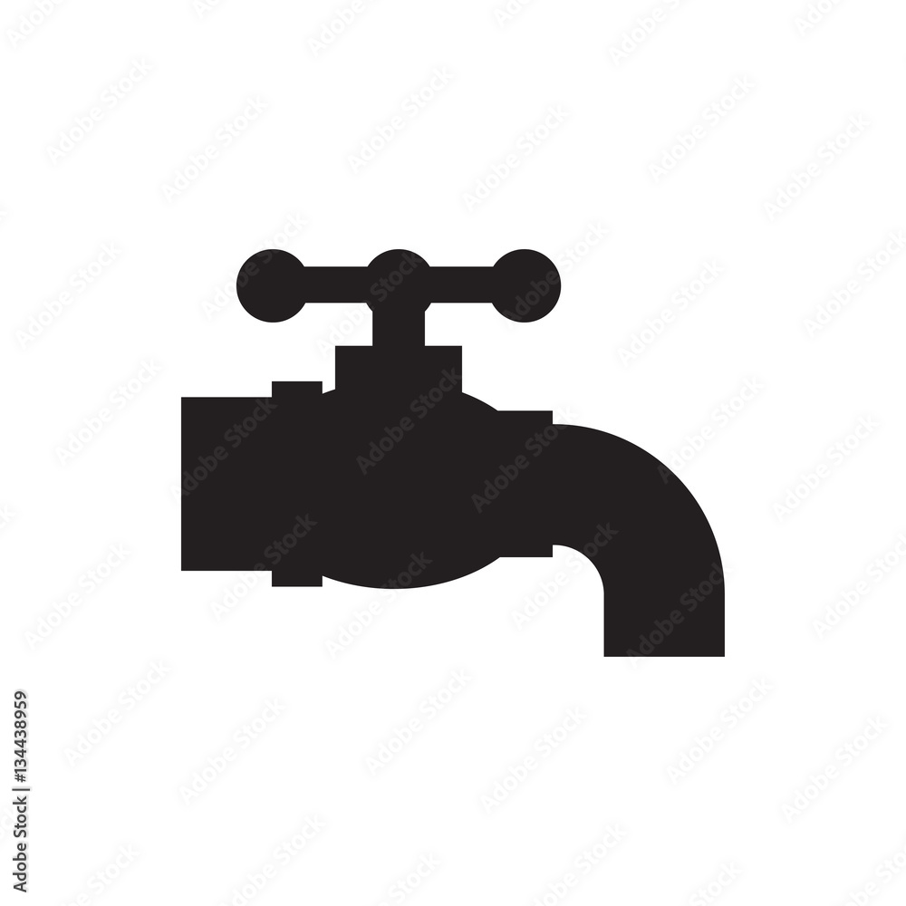 tap icon illustration