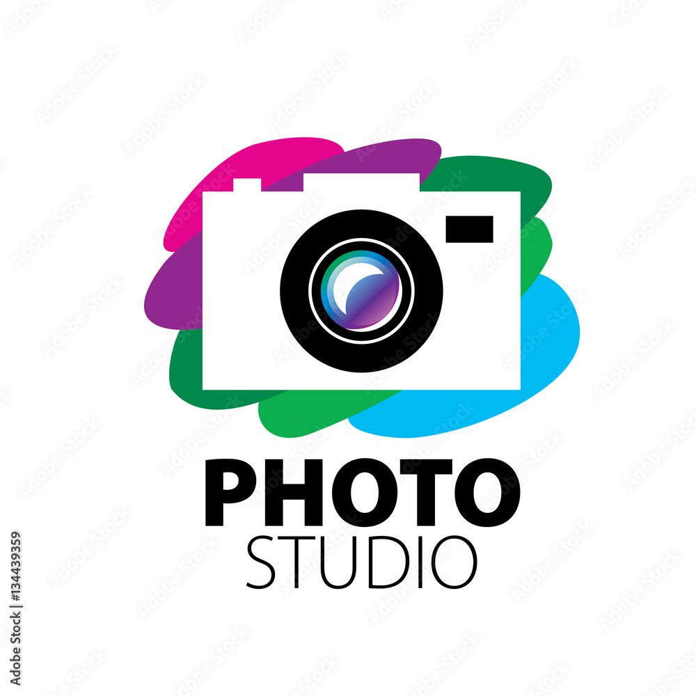 logo for photo studio