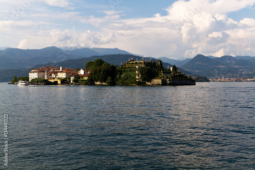 Isola Bella, Lago Maggiore