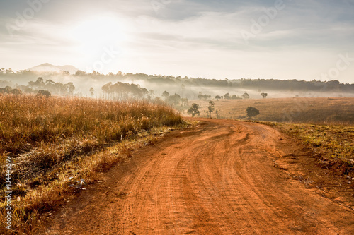 Morning Road