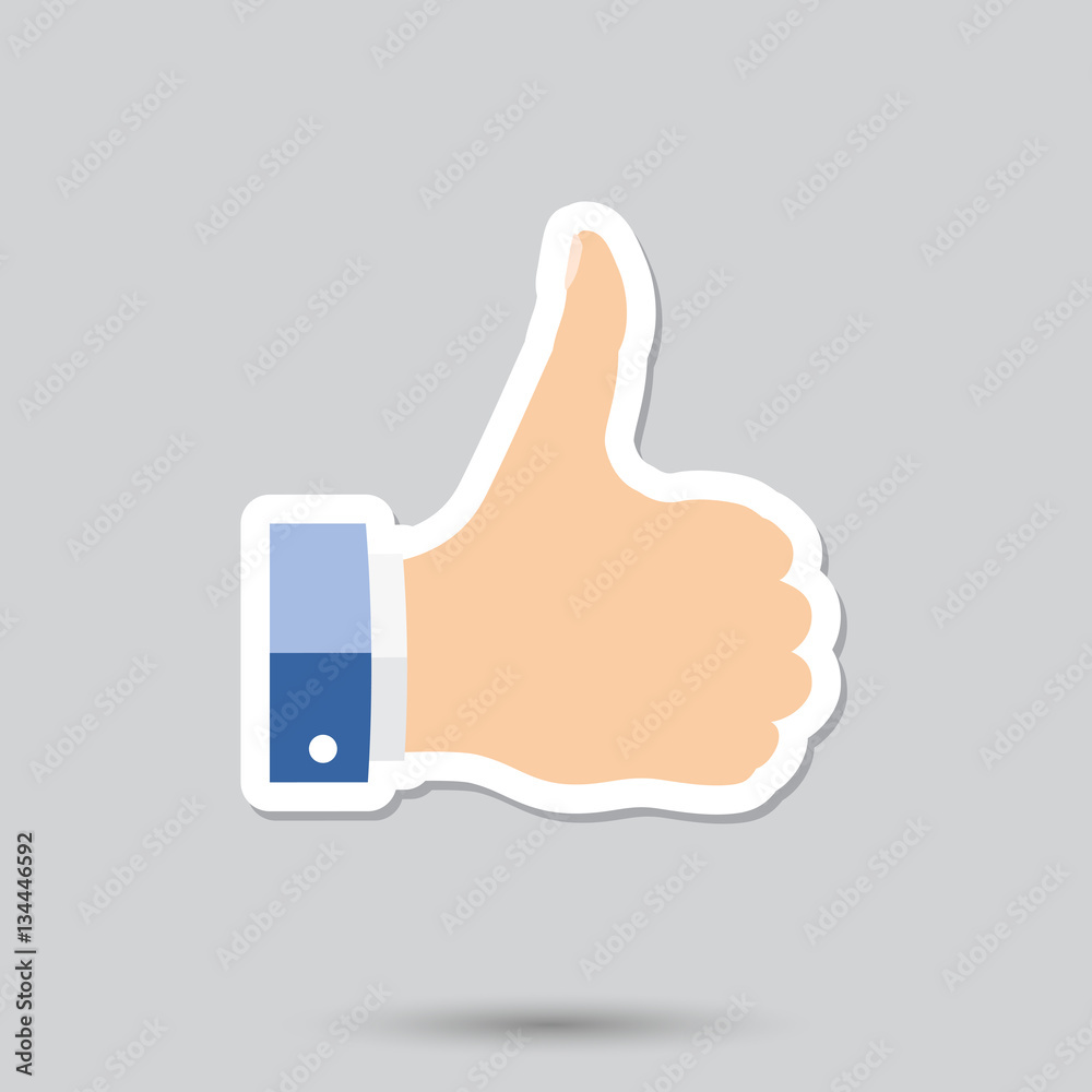 LIKE icon LIKE icon