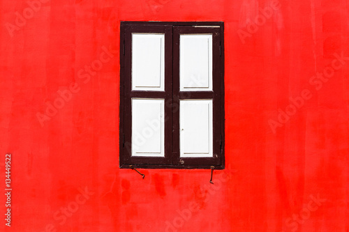 Window and Wall © patpitchaya
