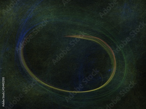 Abstract background image made on black base